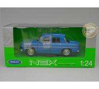 Renault R8 Gordini (1964) - Welly 1:24 - WE24015AZ