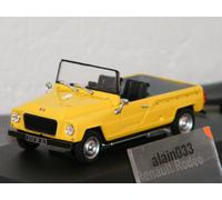 Renault Rodeo 4 Giallo Norev 1/43 Rif. 510953