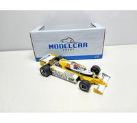 Renault RS10 Formula 1 Winner GP Francia 1979 #15 J-P. Jabouille - 1/18 MCG