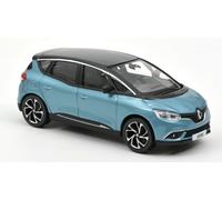 MODELLINO AUTO STATICO NOREV RENAULT SCENIC 2016 CELESTE MODELLISMO SCALA 1:43