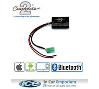 Renault Scenic Bluetooth Musica Streaming Adattatore Stereo, Ipod IPHONE Android