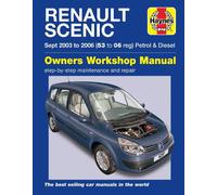 Renault Scenic (Tascabile)