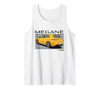 Renault Sport Megane RS Auto Hatchback ad Alte Prestazioni Canotta