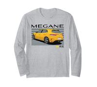 Renault Sport Megane RS Auto Hatchback ad Alte Prestazioni Maglia a Manica