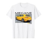 Renault Sport Megane RS Auto Hatchback ad Alte Prestazioni Maglietta