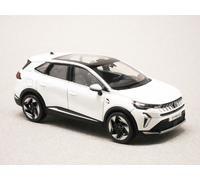 MODELLINO AUTO STATICO NOREV RENAULT SYMBIOZ 2024 BIANCO MODELLISMO SCALA 1/43