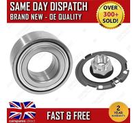 Renault Trafic Mk2 2001-2014 Cuscinetto Dell'Asse Anteriore E Kit Di Accessori