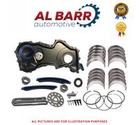 Renault Trafic Opel 1.6 Diesel R9M E Biella Cuscinetti Con Kit Revisione