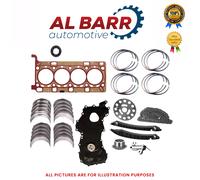 Renault Trafic Opel R9M 1.6 Kit Catena Distribuzione Diesel Con Revisione Motore