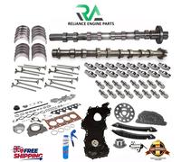 Renault Trafic Opel R9M Ingresso Scarico Albero a Camme Con Kit Revisione Motore