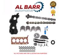 Renault Trafic Opel Vivaro R9M 1.6D Cinghia Catena Con Kit Revisione Motore