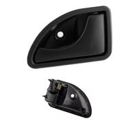 RENAULT TWINGO (93-98) MANIGLIA PORTA INTERNA DESTRA DX NERO