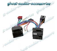 Renault Megane Kit Vivavoce Bluetooth Parrot Completo Con Cavo SOT T-Harness