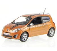 Renault Twingo GT 2007 arancio modellino 517431 Norev 1/43