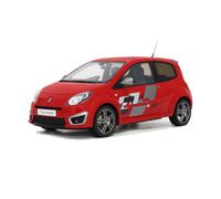 Renault Twingo Rs Fase 1 2008 Rosso Modellino Auto 1:18 Ottomobile