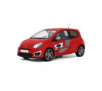 Renault Twingo RS Phase 1 Rouge Vif 727 1:18