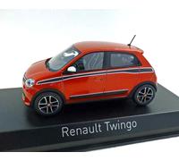 Renault Twingo Sport-Pack, Rot-Met. 2014, NOREV, 1:43