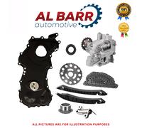 Renault Vauxhall R9M 1.6 Diesel Kit Catena di Distribuzione con Motore Revisione