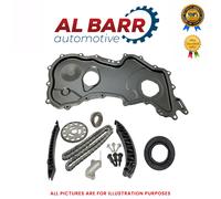 Renault Vauxhall R9M 1.6 Kit Catena Distribuzione Diesel Con Revisione Motore
