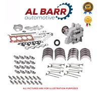 Renault Vauxhall R9M 1.6DIESEL Main Biella Cuscinetti Con Kit Revisione Motore