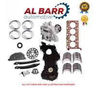 Renault Vauxhall Trafic Pompa Olio Cuscinetti Con Kit Revisione Motore R9M 1.6