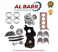 Renault Vauxhall Trafic Pompa Olio Cuscinetti con Motore Kit Revisione R9M 1.6