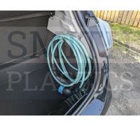 Renault Zoe Bagagliaio Auto Cavo di Ricarica Ordine/Supporto/Supporto - Gratis