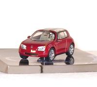 RENAULT Zoe Concept - redmetallic - Norev 1:43