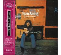 Renbourn, John - Faro Annie (Mini Lp Sleeve)