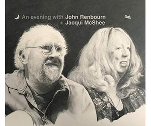 Renbourn, John/ Mcsheejacqui - Evening With John Renbourn & Jacqui Mcshee