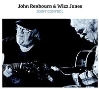 Renbourn John, Wizz Jones - Joint Control