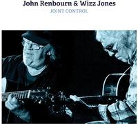 John Renbourn & Wizz Jones Joint Control (Vinyl LP) 12" Album