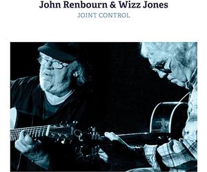 Renbourn John, Wizz Jones - Joint Control (Rsd 2017)