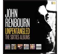 John Renbourn Unpentangled: The Sixties Albums (CD) Box Set