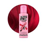 Renbow Crazy Color Crema Colorante Vegetale per Capelli , Vermillion Red - 100 ml