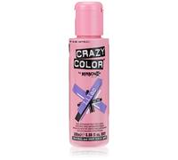 Crazy Color Crema Colorata Semipermanente 55 - Lilla 100 ml