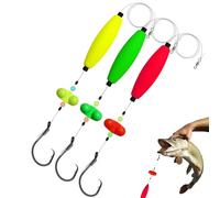 Renchey Attrezzature Pesce Gatto | Attrezzatura Per re Dalla Riva Il Pesce Gatto,Equipaggiamento Da Compatto E Multifunzionale Per Zio Nonno Padre Fidanzato
