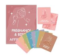 Renchey Carte Di Affermazioni Per La Mamma | 50 Carte Per Neo Mamme,Strumenti Motivazionali Positivi Percorso Di Mindfulness Per Donne Mamme In Gravidanza Benessere Emotivo E Supporto Psicologico