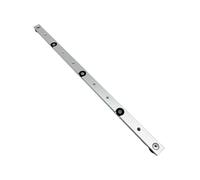 Renchey Guide per Slitte per da Banco | Cursore Mitra Solido | Strumenti Precisi in Lega di Alluminio 45 cm per Lavorazione Legno Artigianale con Binari