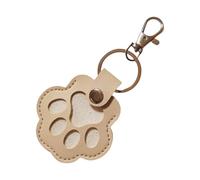 Renchey Portachiavi Raccoglipelo,Portachiavi Ciocche Di Pelo - Gioielli Charm Con Design A Ricordo Commemorativo, Regalo Per Ragazze E Adulti