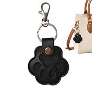 Renchey Portachiavi Zampe - Raccoglipeli per Portachiavi Animali | Gioielli Charm Con Design A Ricordo Commemorativo, Regalo Per Ragazze E Adulti