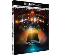Rencontres du troisième Type [Édition 40e anniversaire-4K Ultra-HD Blu-Ray Bonus]