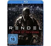 Rendel - Cycle of Revenge (Blu-ray) Sean Cronin Jesse Haaja Jarmo Mäkinen