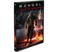 Rendel: Cycle of Revenge (DVD) Sean Cronin Jesse Haaja Kris Gummerus