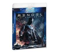 Rendel - il Vigilante "Sci-Fi Project" ( Blu Ray)