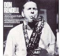 Rendell, Don - Live At The Avgarde Gallery Manchester