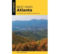 Render Davis Helen Davis Best Hikes Atlanta (Tascabile) Best Hikes Near Series