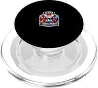 Rendere Cuba di nuovo grande Mappa Politica Libertà Democrazia PopSockets PopGrip per MagSafe