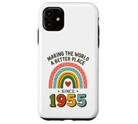 Rendere il mondo un posto migliore dal 1955 Custodia per iPhone 11
