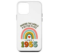Rendere il mondo un posto migliore dal 1955 Custodia per iPhone 12 mini